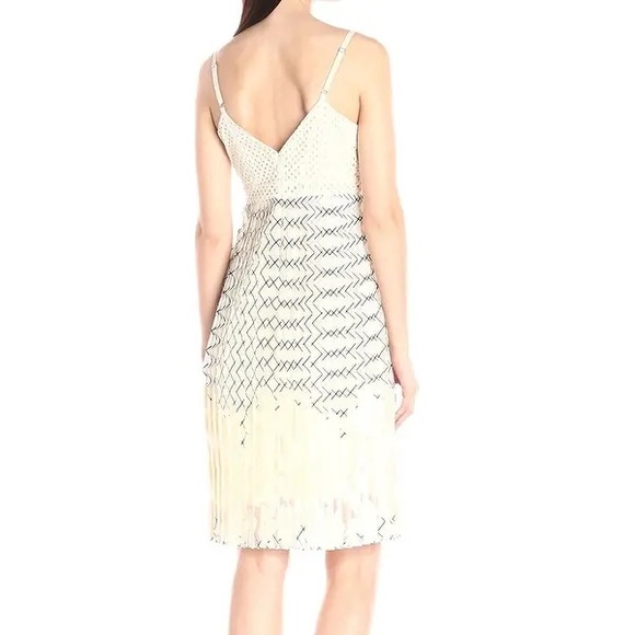 Tea Length Dress - Picture 2 of 3